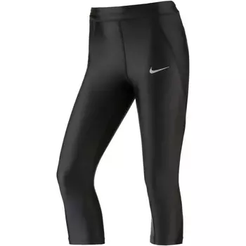 Узкие тренировочные брюки Nike Speed, черный