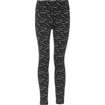 Узкие тренировочные брюки Nike Sportswear NSW ESSENTIALS, черный