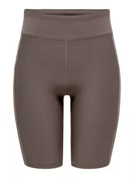 Узкие тренировочные брюки ONLY PLAY New Jana, коричневый