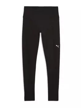 Узкие тренировочные брюки PUMA, черный