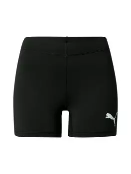 Узкие тренировочные брюки PUMA, черный