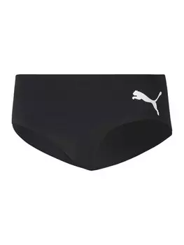 Узкие тренировочные брюки PUMA, черный