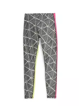 Узкие тренировочные брюки PUMA LEMLEM, черный