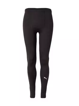 Узкие тренировочные брюки PUMA RUN FAVORITES, черный