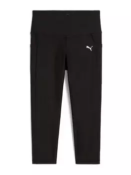 Узкие тренировочные брюки PUMA Velocity, черный