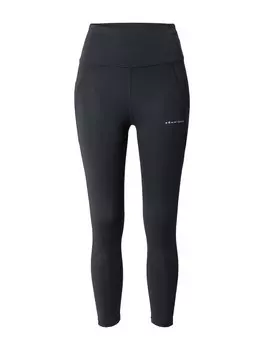 Узкие тренировочные брюки Rhnisch FLATTERING, черный