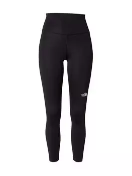 Узкие тренировочные брюки THE NORTH FACE Flex, черный