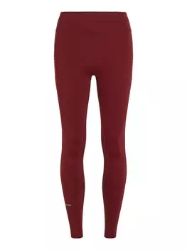 Узкие тренировочные брюки Tommy Hilfiger, темно-красный