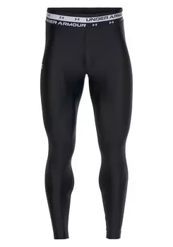 Узкие тренировочные брюки Under Armour, черный