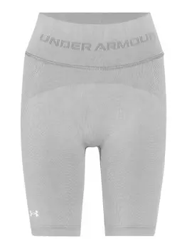 Узкие тренировочные брюки UNDER ARMOUR, серый