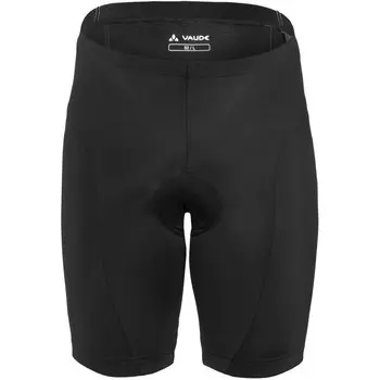 Узкие тренировочные брюки VAUDE Active, черный