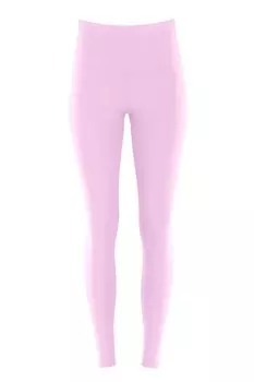 Узкие тренировочные брюки Winshape AEL112C, розовый