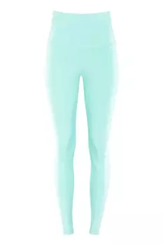 Узкие тренировочные брюки Winshape HWL117C, мятный