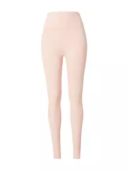 Узкие тренировочные брюки Yvette Sports Angi, цвет Pastel pink