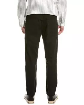 Узкие укороченные джинсы FRAME Denim L'Homme Noir, черный