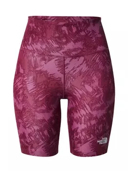 Узкие уличные брюки THE NORTH FACE, цвет Purple/Berry