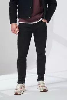 Узкие зауженные джинсы 512 Levi's, черный