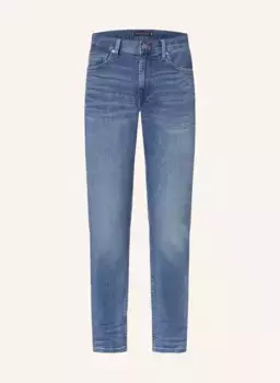 Узкие зауженные джинсы houston Tommy Hilfiger, синий