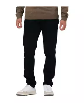 Узкие зауженные джинсы класса люкс 7 For All Mankind, синий