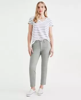 Узкие женские брюки-чиносы Dockers