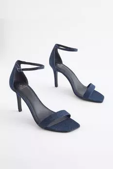 Узкий каблук Forever Comfort с застежкой Sandal Next