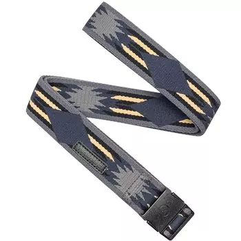 Узкий ремень Arcade Ironwood, черный