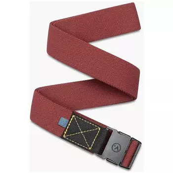 Узкий ремень Arcade Ridge, красный