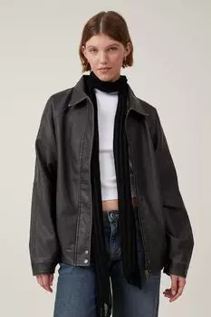 Узкий шарф Stella Rubi