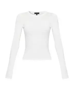 Узкий топ Luca Rag & Bone, белый