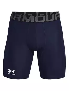 Узкое спортивное нижнее белье Under Armour, темно-синий