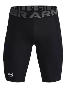 Узкое спортивное нижнее белье Under Armour, черный