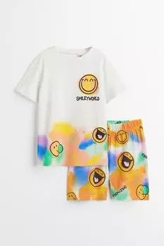 Узорчатая пижама H&amp;M