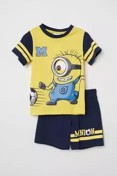 Узорчатая пижама H&amp;M