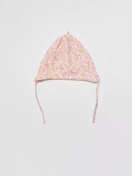 Узорчатая шапочка для девочки LCW Baby