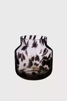 Узорчатая ваза Mica Decorations, коричневый