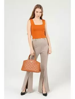 Узорчатая Женская сумочка Cacharel