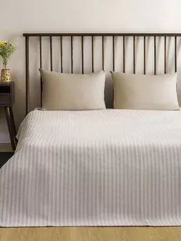 Узорчатое двуспальное покрывало 200x220 см LCW Home