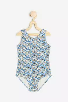 Узорчатый купальник H&M