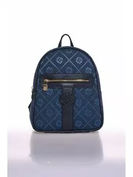 Узорчатый женский рюкзак Fossil