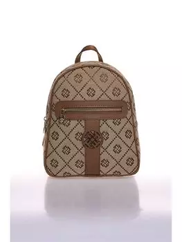 Узорчатый женский рюкзак Fossil