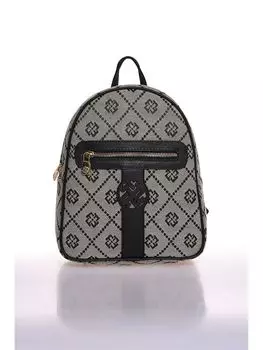 Узорчатый женский рюкзак Fossil
