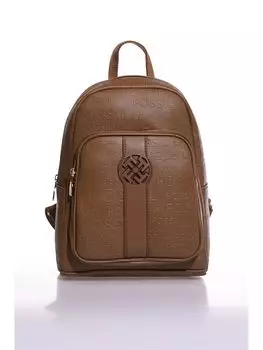 Узорчатый женский рюкзак Fossil