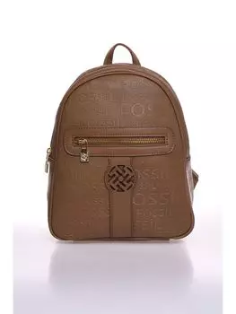 Узорчатый женский рюкзак Fossil