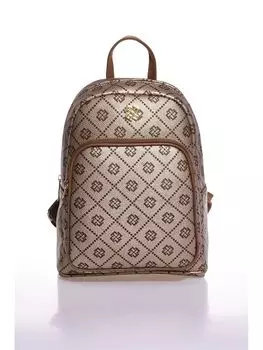 Узорчатый женский рюкзак Fossil