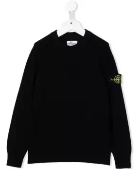 V0020 maglie стильные рубашки Stone Island, черный