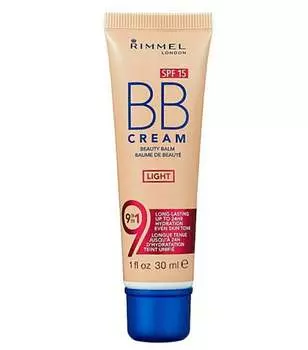 В1 BB-крем SPF15 оттенок Light 30 мл Rimmel London BB Cream 9