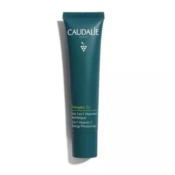 В1 увлажняющий крем с витамином С 40 мл Caudalie Caudalie Vinergetic C+ 3