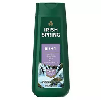 В 1, Гель для душа, 591 мл Irish Spring 5, Inna marka