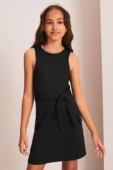 В 1 платье-карго Lipsy, черный