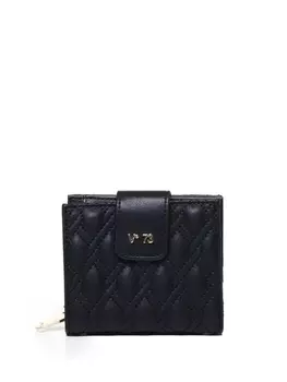 V°73 Кошелек Маргарет, черный